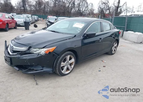 2015 Acura Ilx 2.0L z USA, uszkodzony, nr VIN 19VDE1F36FE003021